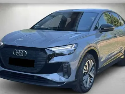 Usata Audi Q4 Sportback e-tron