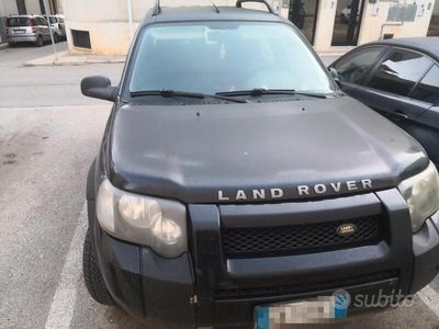 Land Rover Freelander