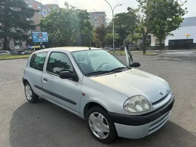 Gebraucht Renault Clio II