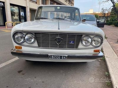 Usata Lancia Fulvia 1960 Bianco Berlina