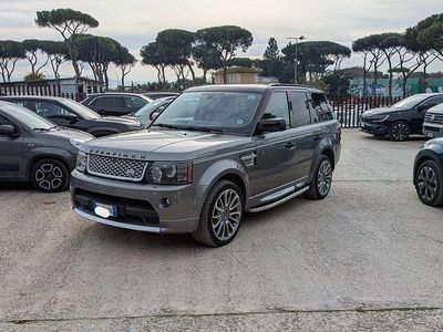 Usata Land Rover Range Rover Sport Autobiography 190 CV (139 kW) 2008 Grigio SUV