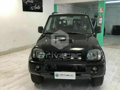 usata Suzuki Jimny 1.5 DDiS cat 4WD usato