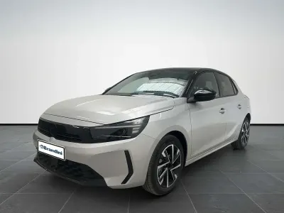 Nuova Opel Corsa 101 CV (74 kW) 2026 Kristall silver Utilitaria