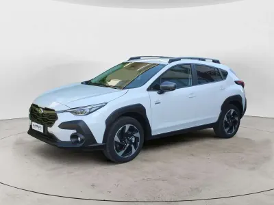 Nuova Subaru Crosstrek Style 136 CV (100 kW) 2025 Bianco SUV