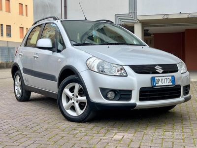 usata Suzuki SX4 OUTFOOR LINE 2008