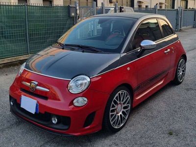 usata Abarth 595C 595C1.4 16v t. t-jet turismo 160cv mta