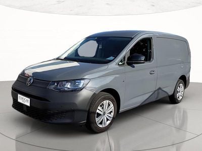Begagnad VW Caddy Business 102 HK (75 kW) 2024 Grå Minibuss