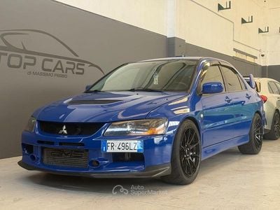 Blu Usata 2005 Mitsubishi Lancer Berlina | 59.900 €