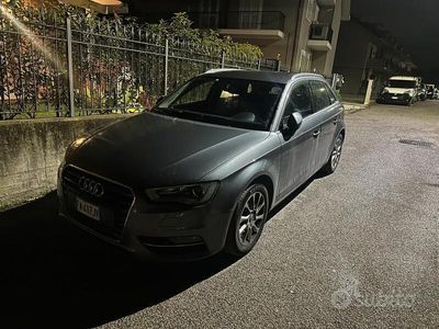 usata Audi A3 Sportback A3 1.0 TFSI Business