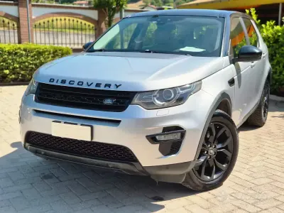 Usata Land Rover Discovery Sport SE 179 CV (131 kW) 2016 Grigio SUV