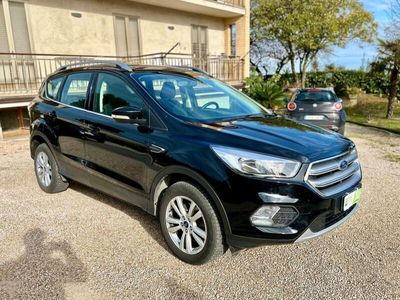 usata Ford Kuga 1.5 TDCI 120 CV S&S 2WD Powershift Titanium Business usato