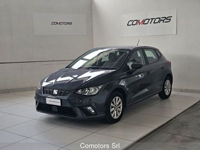 usata Seat Ibiza 1.0 MPI 5 porte Business