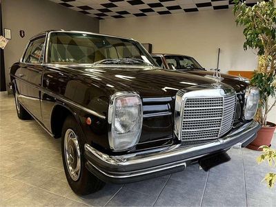 Usata Mercedes 250 131 CV (96 kW) 1970 Marrone Coupé