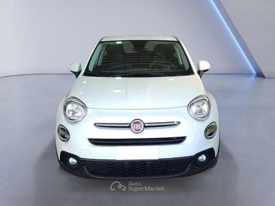 Usata Fiat 500X Connect 95 CV (69 kW) 2021 Bianco SUV