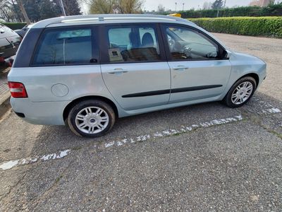 usata Fiat Stilo Multiwagon 1.9 mjt Dynamic 140cv