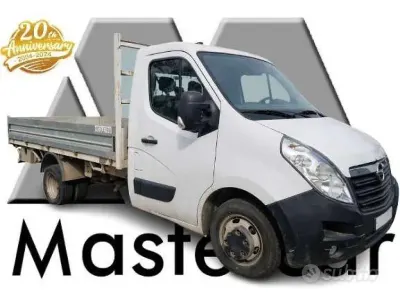 Begagnad Opel Movano