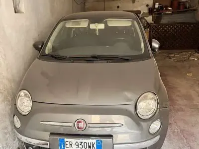 Usata Fiat 500 Pop 69 CV (50 kW) 2013 Utilitaria