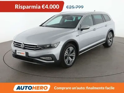 Usata VW Passat Alltrack