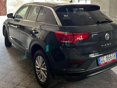 VW T-Roc