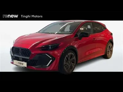 Nuova Renault Clio V Esprit Alpine 109 CV (80 kW) 2025 Rosso Berlina