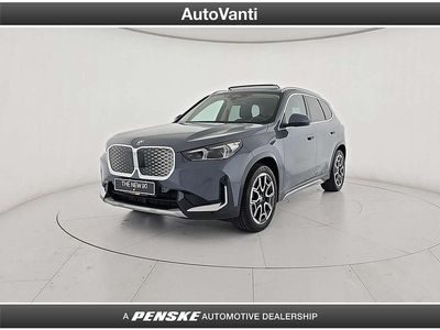 Usata BMW iX1 xLine 150 kW (204 CV) 2025 Grigio SUV