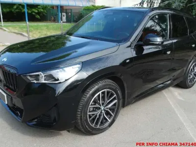 Usata BMW X1 M Sport 136 CV (100 kW) 2024 Nero SUV