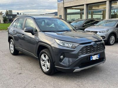 Toyota RAV4 EV