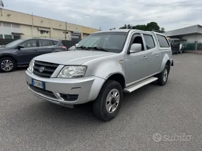 Usata Tata Xenon