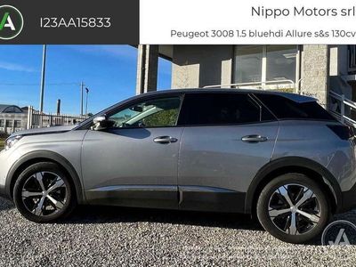 usata Peugeot 3008 1.5 bluehdi Allure s&s 130cv