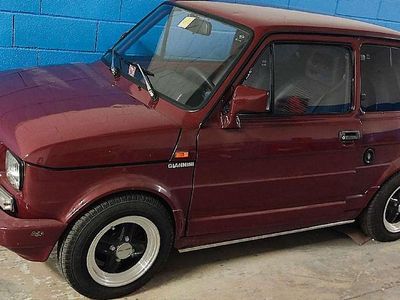 Usata Fiat 126 23 CV (16 kW) 1985 Utilitaria