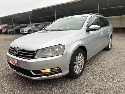 Brugt VW Passat Comfortline 105 HK (77 kW) 2013 Grå Stationcar