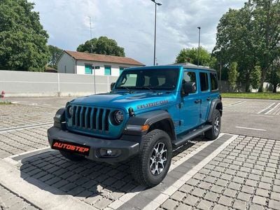 Jeep Wrangler Unlimited