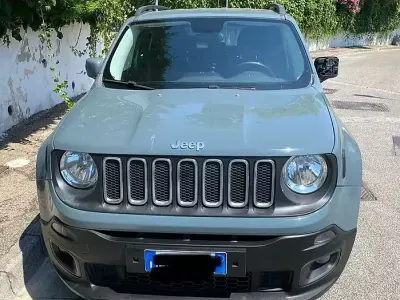 Usata Jeep Renegade