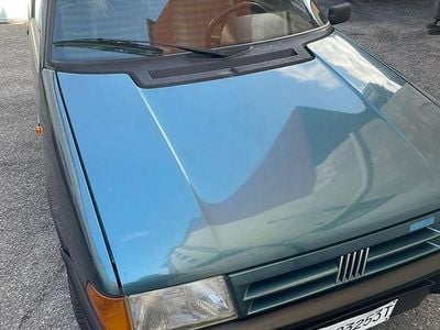 Usata Fiat Uno 45 CV (33 kW) 1993 Verde Utilitaria