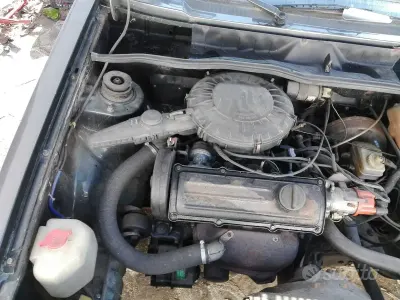 Usata VW Golf Cabriolet 50 CV (36 kW) 1982 Cabrio
