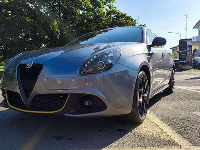 Usata Alfa Romeo Giulietta 120 CV (88 kW) 2020 Grigio Utilitaria
