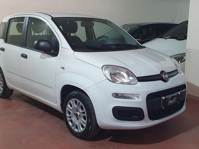 usata Fiat Panda 1.2 Pop NEOPATENTATI *5 POSTI*