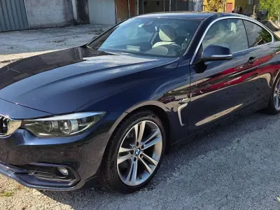 Usata BMW 420