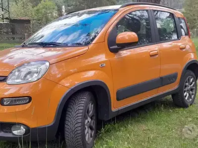 Usata Fiat Panda 4x4