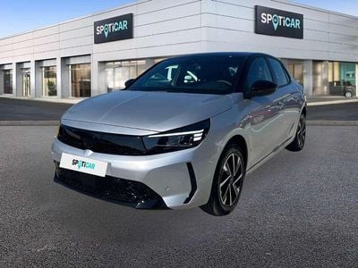 Occasion Opel Corsa 101 ch (74 kW) 2025 Argent Citadine
