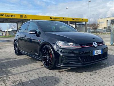 usata VW Golf Golf Business GTI Performance 2.0 TSI DSG 5p. 4 Free BMT