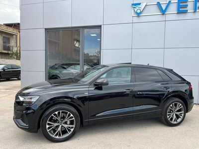 usata Audi Q8 50 TDi Stronic- nuova pronta consegna- scontata € 93.900