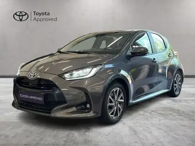 Usata Toyota Yaris Hybrid