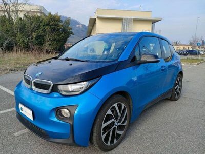 usata BMW i3 Range Extender OK NEOPATENTATI