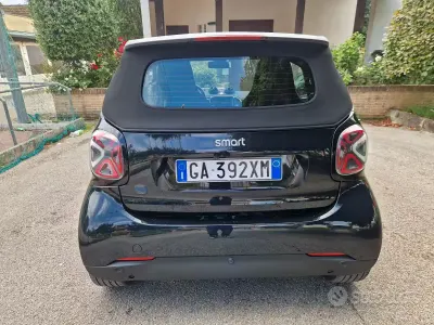 Usata Smart ForTwo Electric Drive