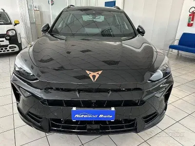 Usata Cupra Formentor 150 CV (110 kW) 2025 Nero SUV