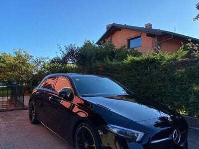 Usata Mercedes A250 224 CV (164 kW) 2023 Nero Utilitaria