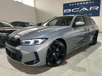 Usata BMW 320 M Sport 190 CV (139 kW) 2025 Grigio scuro Station wagon