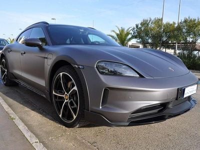 Usata Porsche Taycan