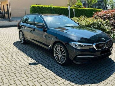 usata BMW 520 520 d Touring xdrive Business 190cv auto